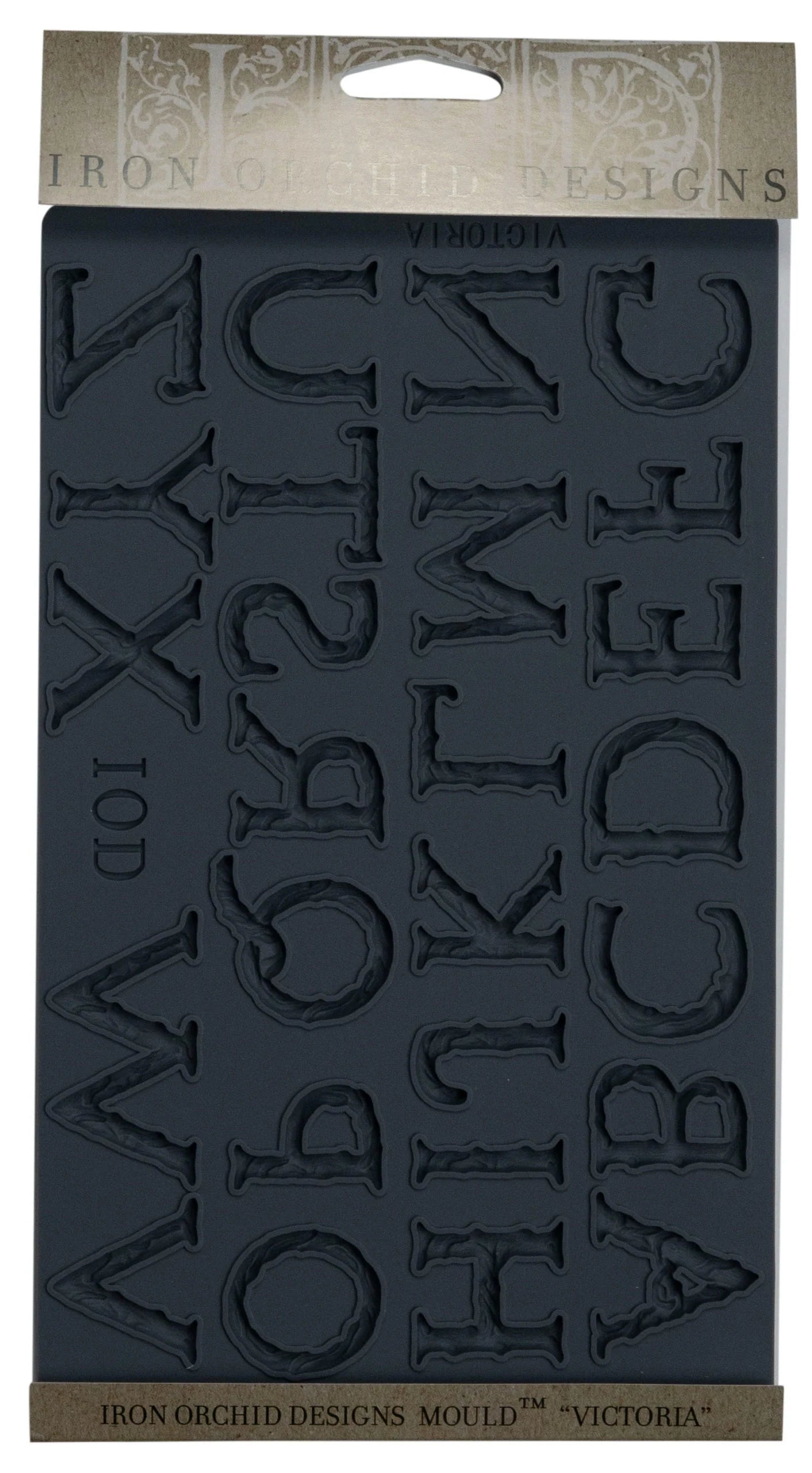 Victoria IOD Mould - Retired