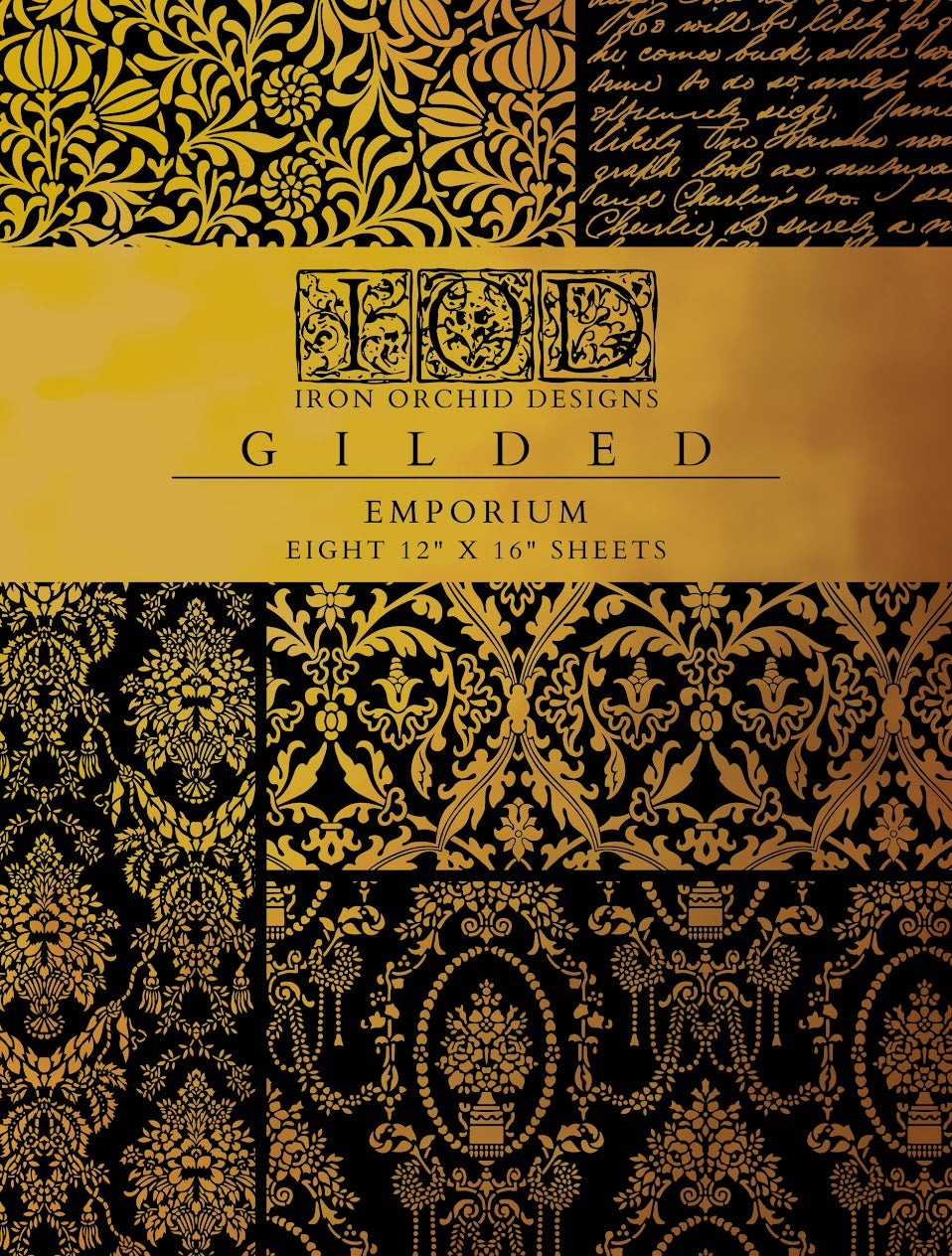 Emporium IOD Foil Transfer Pad