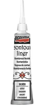 Contour Liner 20ml by Pentart