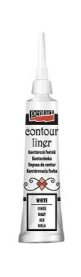 Contour Liner 20ml by Pentart