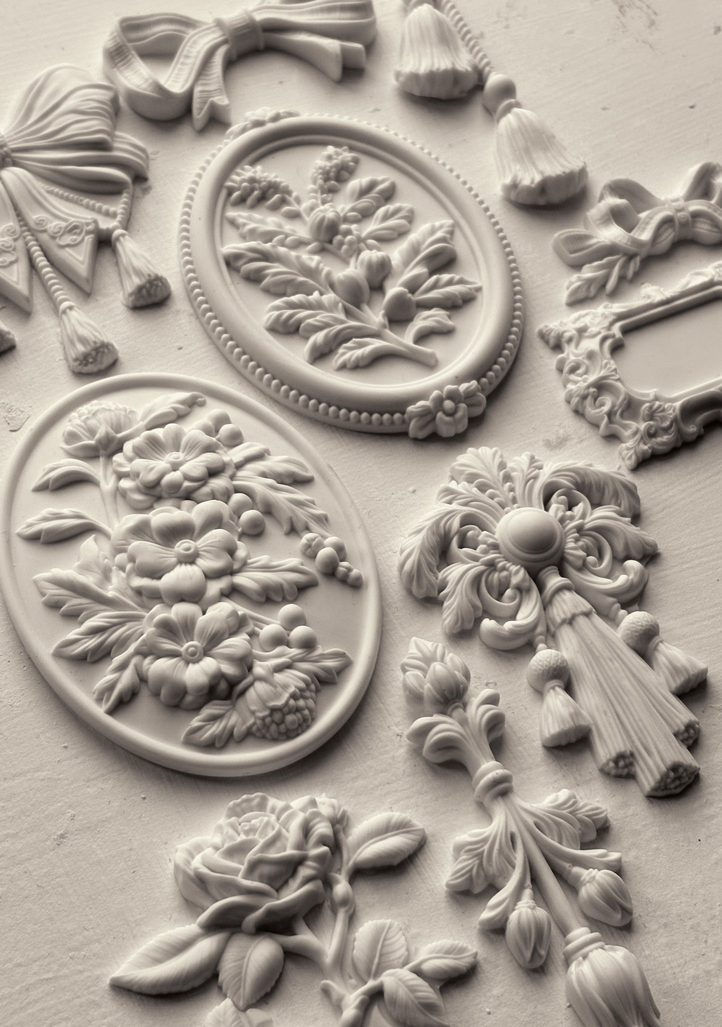 Victoriana IOD Mould