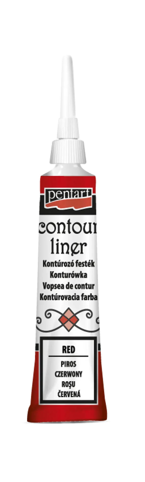 Contour Liner 20ml by Pentart