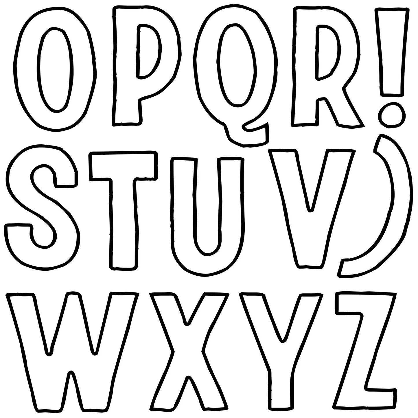 Retro IOD Stamp - Retired