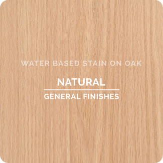 General Finishes Water Based Wood Stain