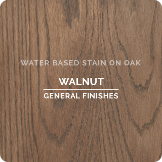 General Finishes Water Based Wood Stain