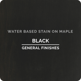 General Finishes Water Based Wood Stain