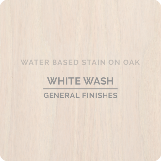 General Finishes Water Based Wood Stain