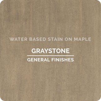 General Finishes Water Based Wood Stain