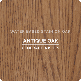 General Finishes Water Based Wood Stain