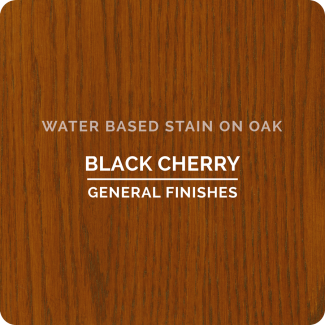 General Finishes Water Based Wood Stain