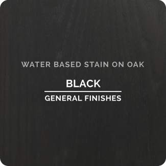 General Finishes Water Based Wood Stain