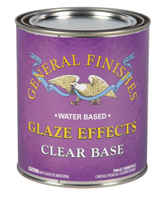 General Finishes Glaze Effects - Clear Base