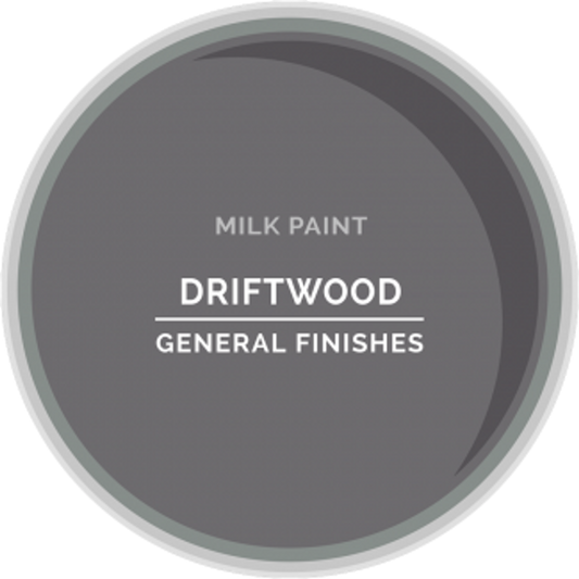 General Finishes Milk Paint - Driftwood