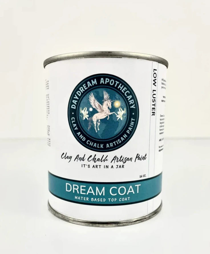 Dream Coat Top Coat
