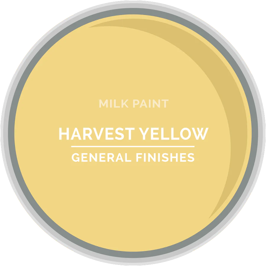 General Finishes Milk Paint - Harvest Yellow