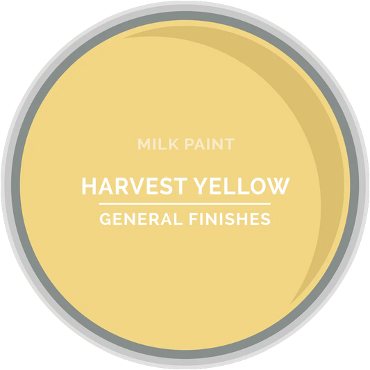 General Finishes Milk Paint - Harvest Yellow
