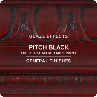 General Finishes Glaze Effects - Pitch Black