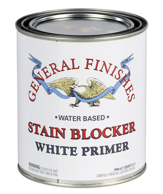 Stain Blocker White Primer