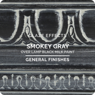 General Finishes Glaze Effects - Smokey Gray