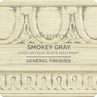 General Finishes Glaze Effects - Smokey Gray