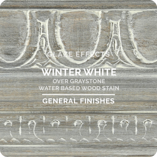 General Finishes Glaze Effects - Winter White