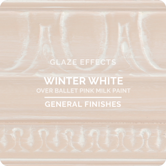 General Finishes Glaze Effects - Winter White
