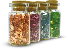 German Glass Glitter