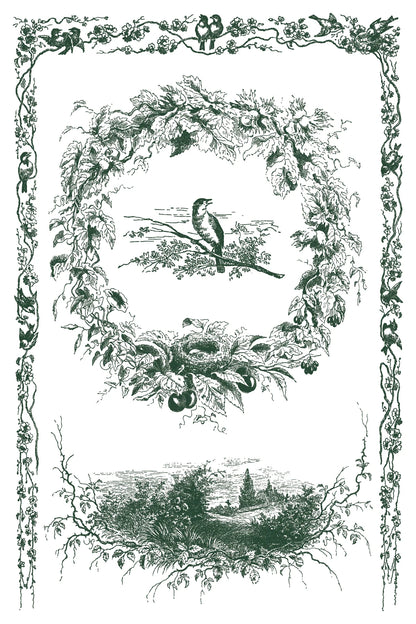 Little Lark IOD 8x12 Inlay