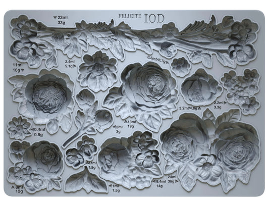 Felicite IOD Mould