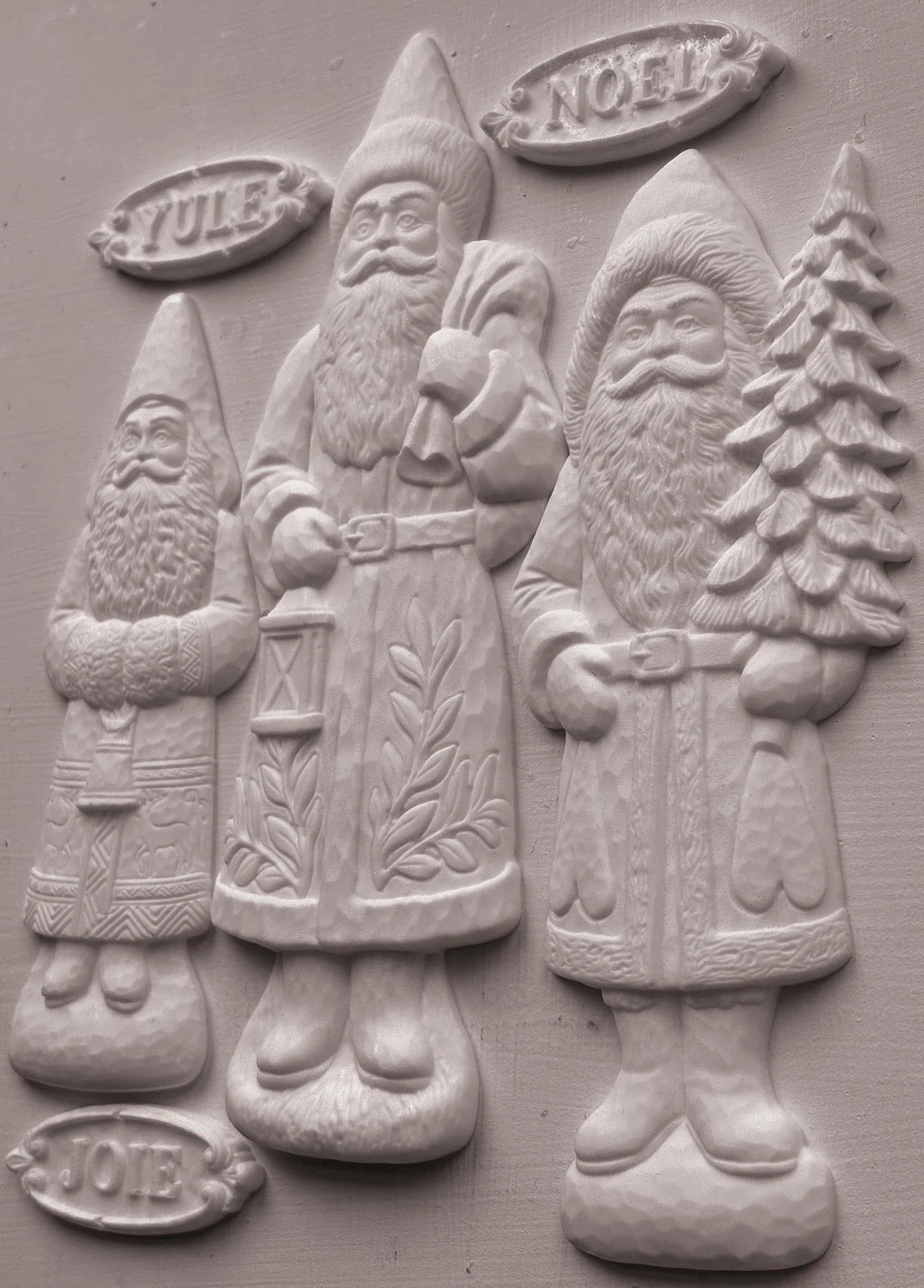 Belsnickel 6x10 IOD Mould