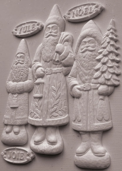 Belsnickel 6x10 IOD Mould