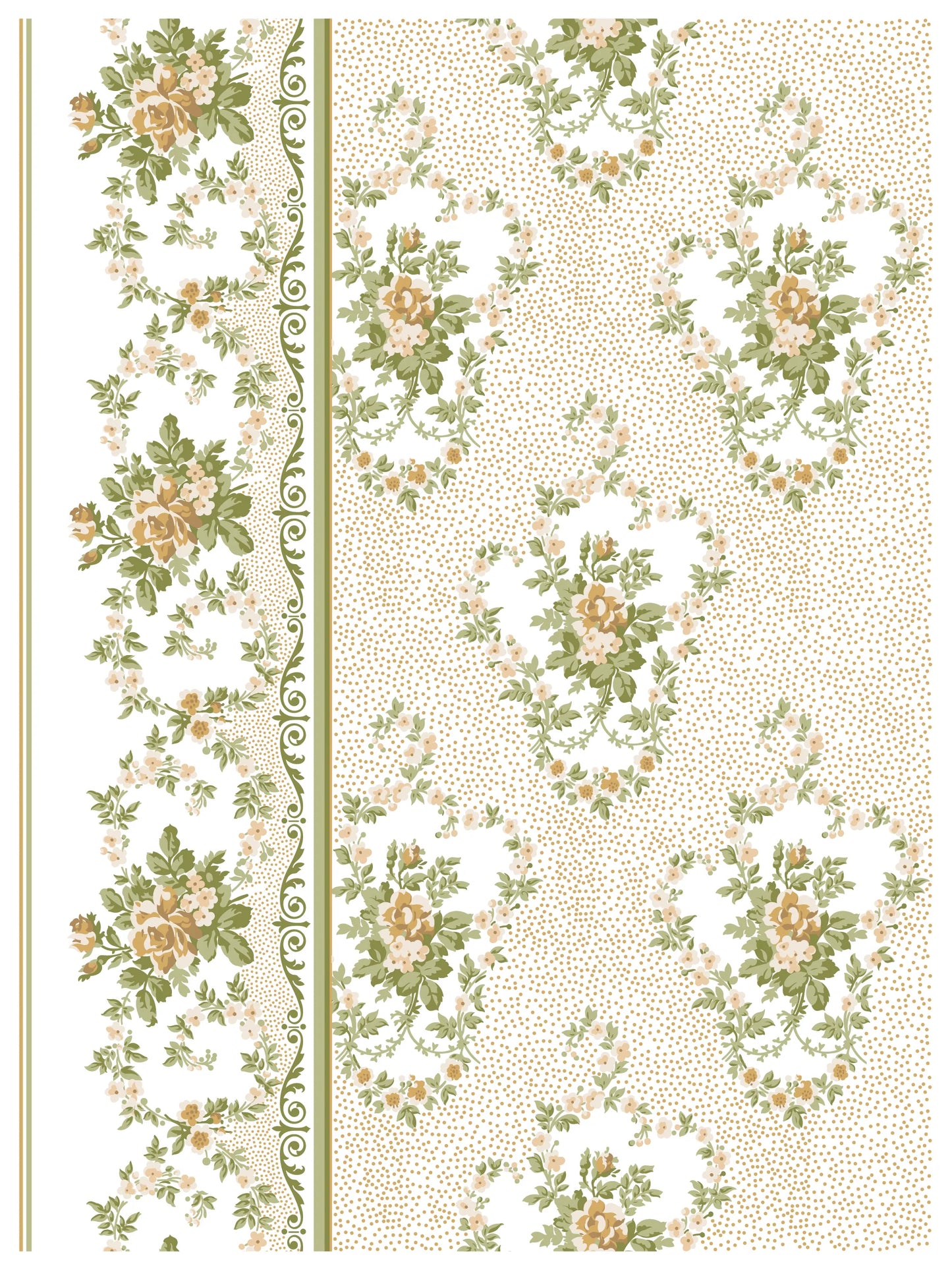 Alfred Peats & Co IOD Inlay