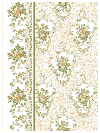 Alfred Peats & Co IOD Inlay