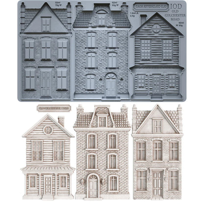 Old Colchester Road 6x10 IOD Mould