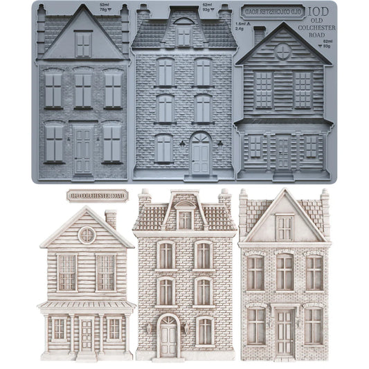 Old Colchester Road 6x10 IOD Mould