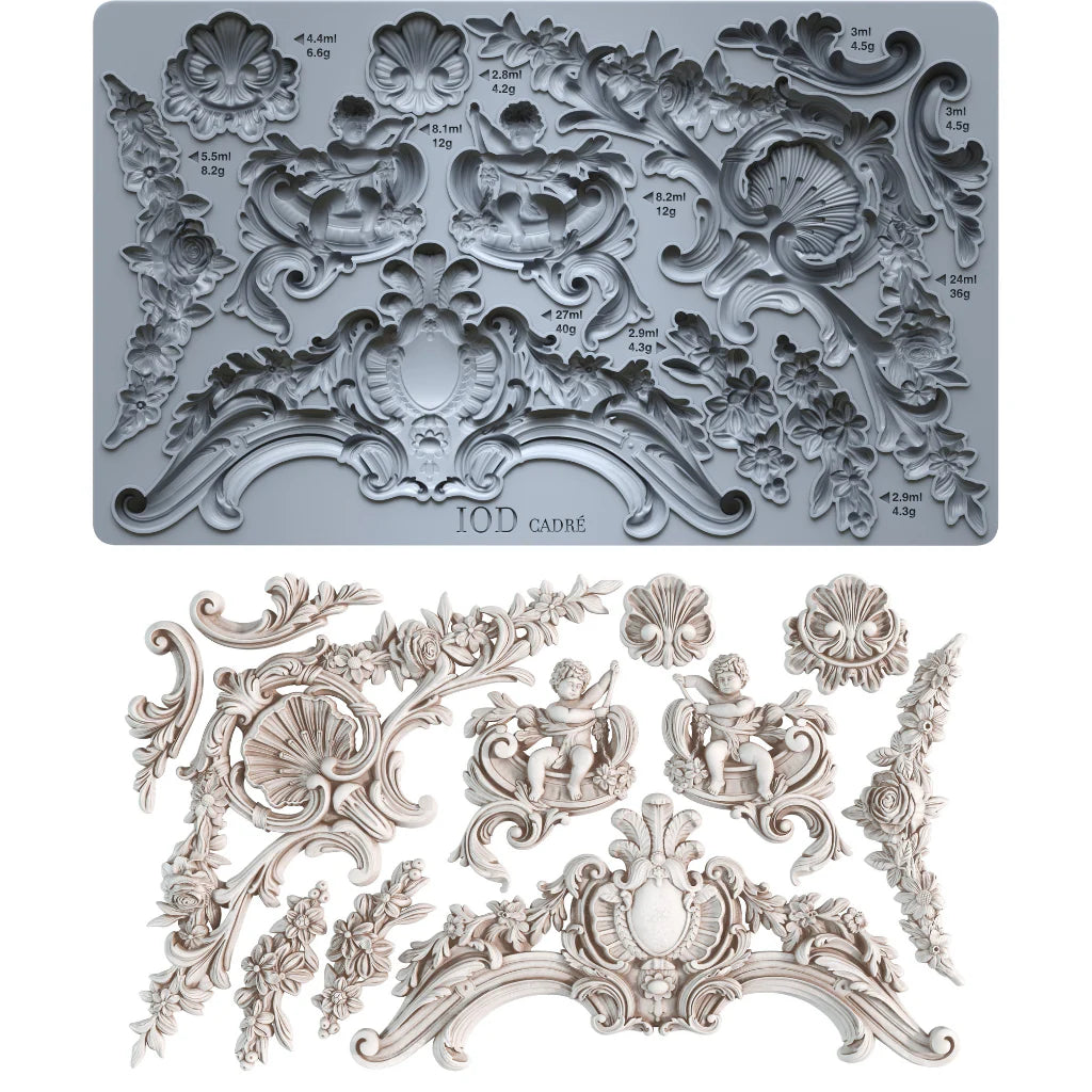 Cadre’ Mould