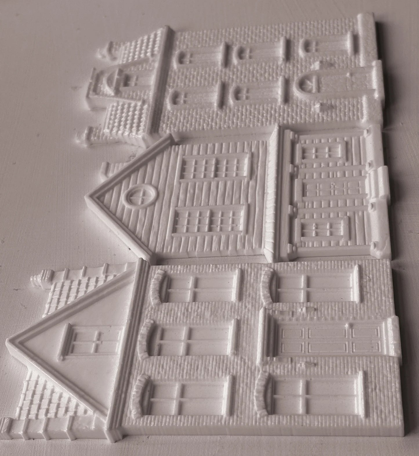 Old Colchester Road 6x10 IOD Mould