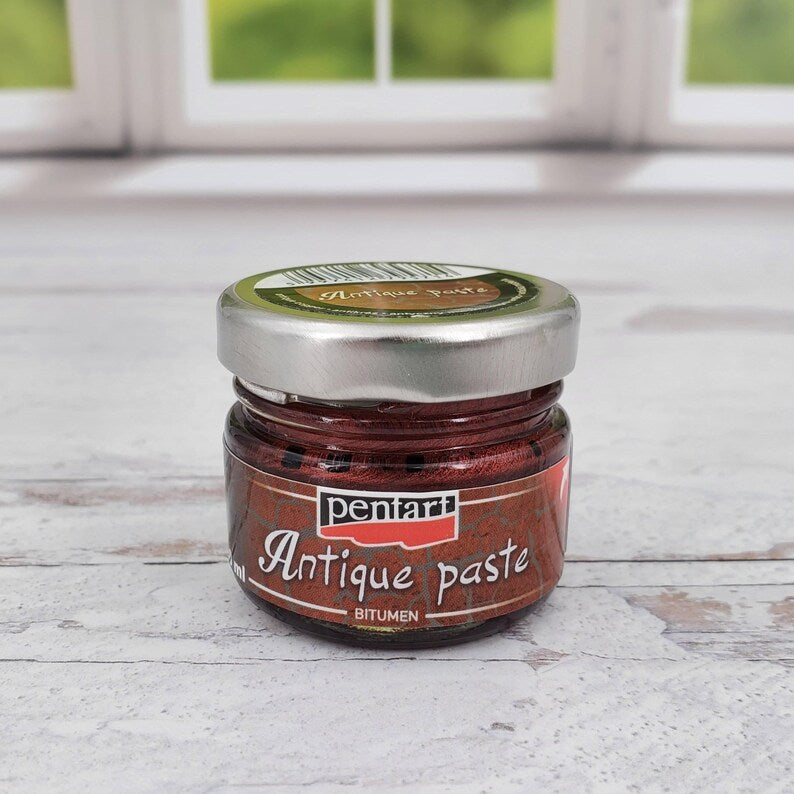 Antique Paste by Pentart - 20ml