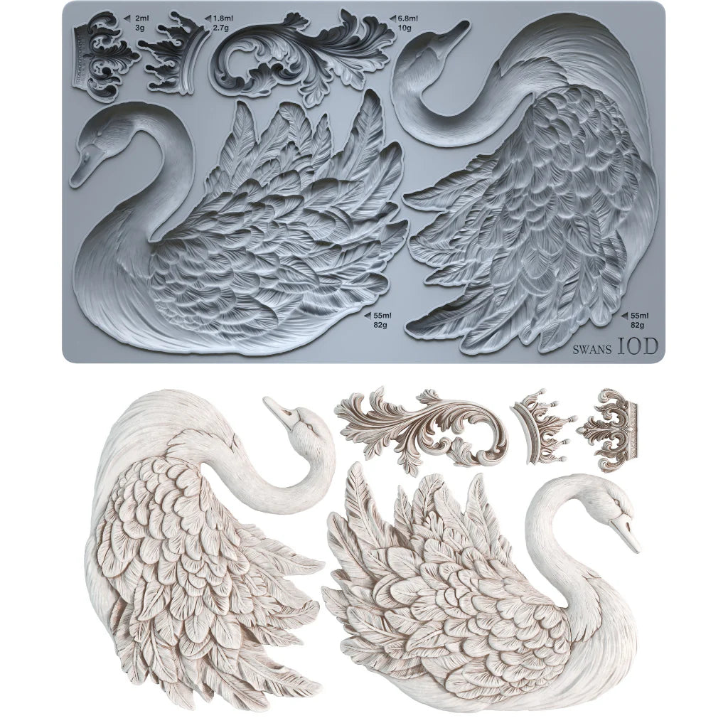 Swans Mould