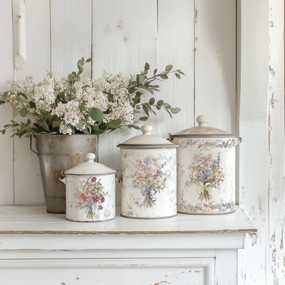 Madeleine IOD Transfer 12x16 Pad