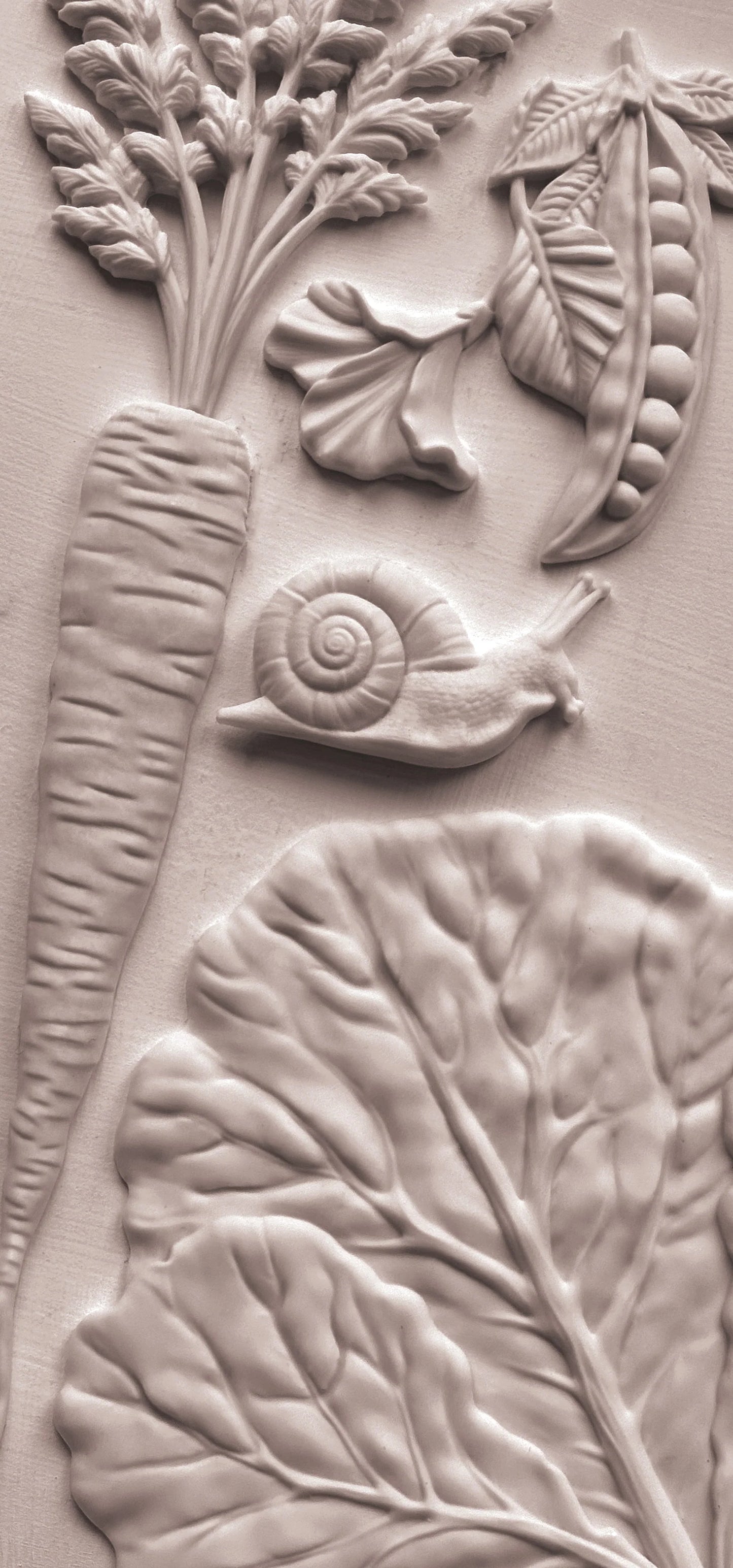 Spring Garden IOD Mould