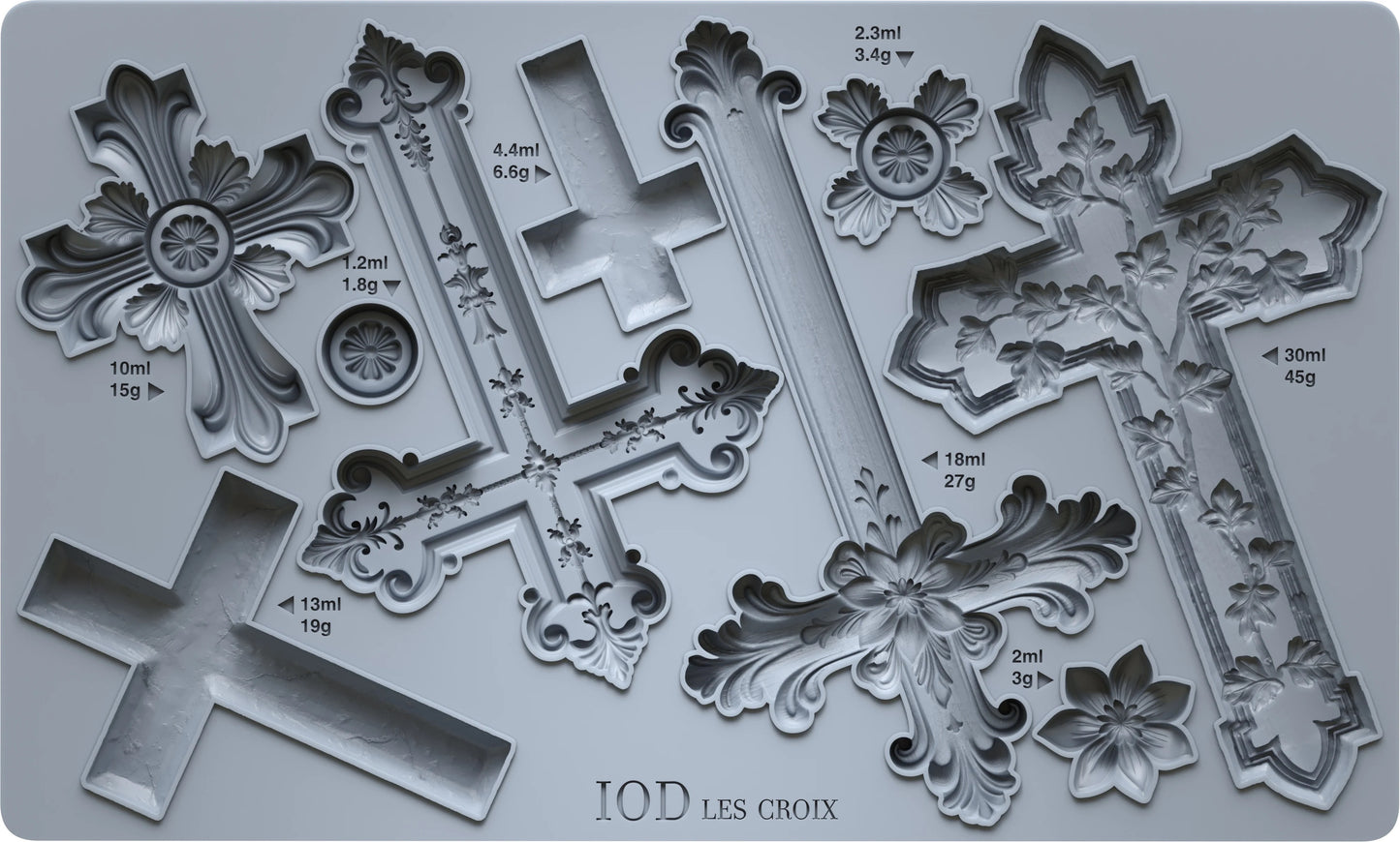 Les Croix IOD Mould