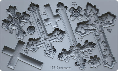 Les Croix IOD Mould