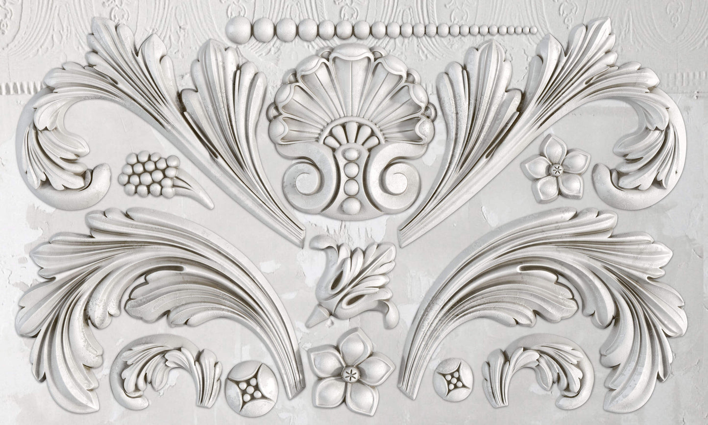 Acanthus IOD Mould