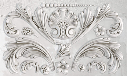 Acanthus IOD Mould