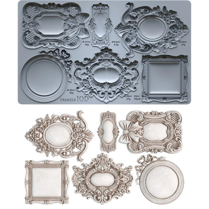 Frames 3 Mould