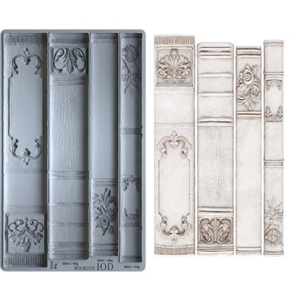 Bookish Mould