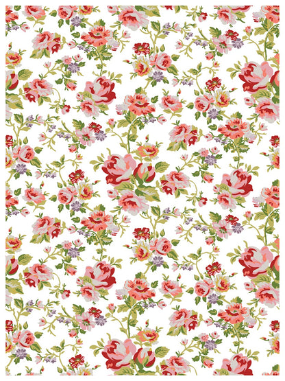 Ditsy Blooms IOD Inlay Pad