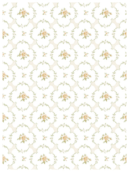 Alfred Peats & Co IOD Inlay