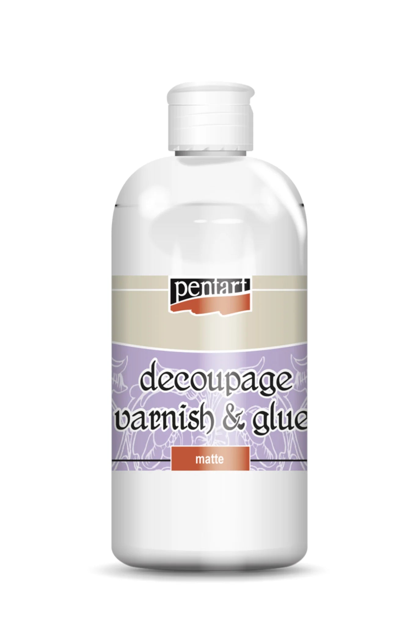 Decoupage Varnish & Glue by Pentart - Matte